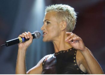 Νεκρή η τραγουδίστρια των Roxette, Marie Fredriksson!