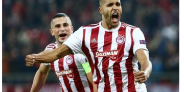 Alldaynews.gr Ολυμπιακός – Ερυθρός Αστέρας 1-0 ΤΕΛΙΚΟ: Στο Europa League με μπαλάρα!