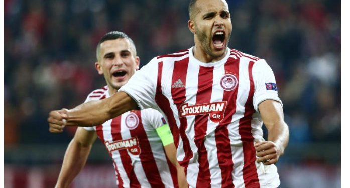 Alldaynews.gr Ολυμπιακός – Ερυθρός Αστέρας 1-0 ΤΕΛΙΚΟ: Στο Europa League με μπαλάρα!