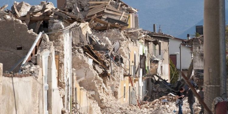 Alldaynews.gr «Βόμβα» σεισμολόγου: «Ξύπνησε» το ρήγμα της Ελλάδας που δίνει σεισμούς 7 Ρίχτερ