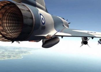 Τι έγινε στην αερομαχία στο Αιγαίο που αποκάλυψε την Τετάρτη ο υπουργός Άμυνας[photo]