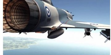 Τι έγινε στην αερομαχία στο Αιγαίο που αποκάλυψε την Τετάρτη ο υπουργός Άμυνας[photo]