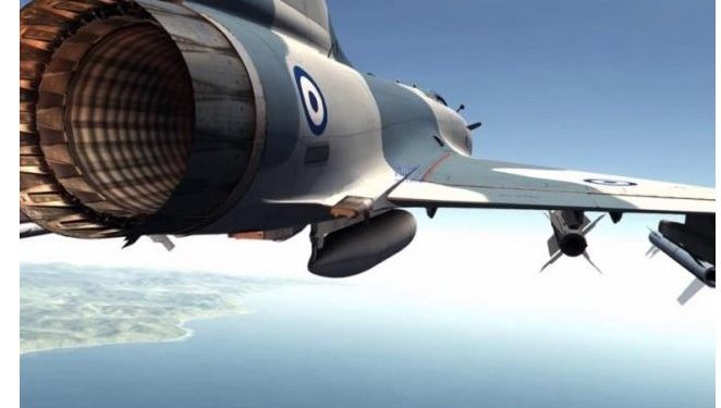 Τι έγινε στην αερομαχία στο Αιγαίο που αποκάλυψε την Τετάρτη ο υπουργός Άμυνας[photo]