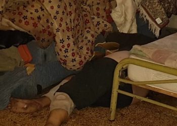 Πάτρα: Βρέθηκε Νεκρός στο σπίτι του μέσα σε λίμνη αίματος[Σκληρή Εικόνα]
