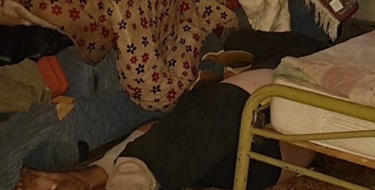 Πάτρα: Βρέθηκε Νεκρός στο σπίτι του μέσα σε λίμνη αίματος[Σκληρή Εικόνα]