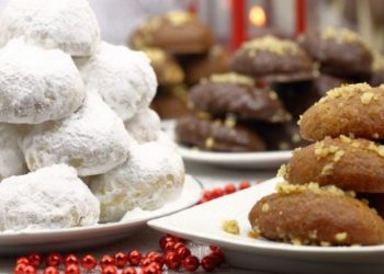 Με πόσες θερμίδες μας φορτώνουν τα χριστουγεννιάτικα γλυκά