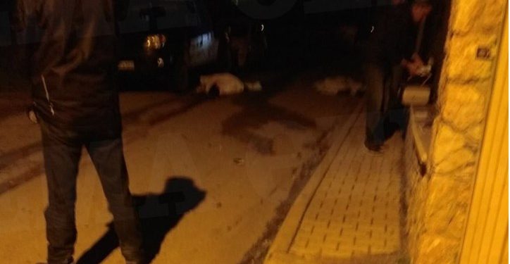 Βοιωτία: Για μια πινακίδα έγινε το φονικό με θύματα πατέρα και γιο[Σοκαριστικές Εικόνες]