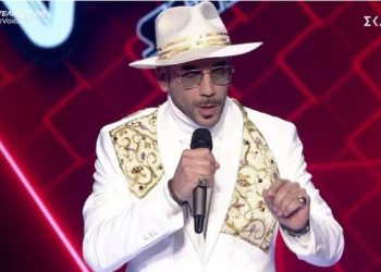 The Voice: Ο Πάνος Μουζουράκης μας «έκαψε» τον εγκέφαλο αλλά έκανε μια αποκάλυψη![video]