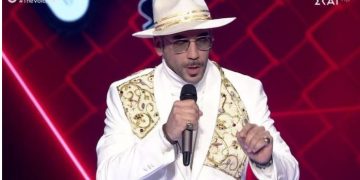 The Voice: Ο Πάνος Μουζουράκης μας «έκαψε» τον εγκέφαλο αλλά έκανε μια αποκάλυψη![video]