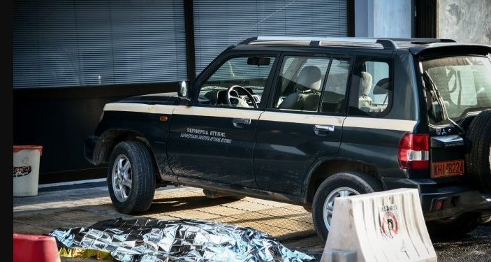 Alldaynews.gr Ο άντρας που έπεσε στο κενό στο Κουκάκι ήταν υπάλληλος της Περιφέρειας Αττικής