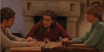 Άγριες Μέλισσες: Φωτό -ντοκουμέντο – Έτσι θα εξελιχθεί η σχέση Ασημίνας-Μυρσίνης