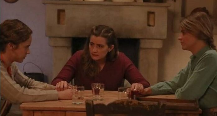 Άγριες Μέλισσες: Φωτό -ντοκουμέντο – Έτσι θα εξελιχθεί η σχέση Ασημίνας-Μυρσίνης