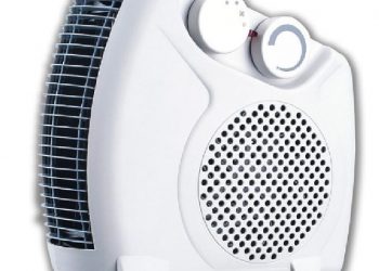 Προσοχή! ΜΗΝ βάζετε το αερόθερμο σε πολύπριζο!