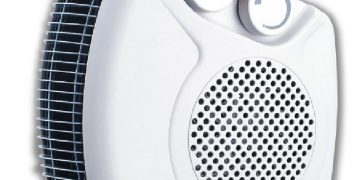 Προσοχή! ΜΗΝ βάζετε το αερόθερμο σε πολύπριζο!