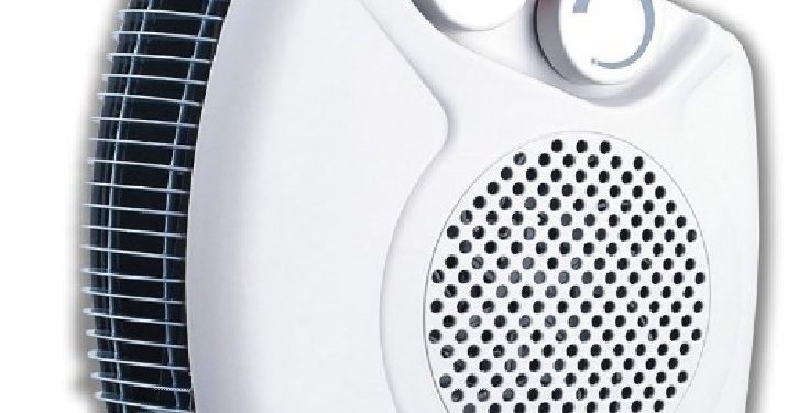 Προσοχή! ΜΗΝ βάζετε το αερόθερμο σε πολύπριζο!