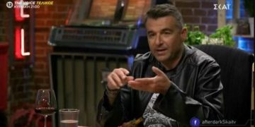 Η εξομολόγηση του Γιώργου Λιάγκα μετά τον σάλο για την εκπομπή του