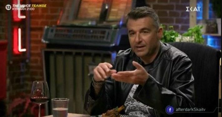 Η εξομολόγηση του Γιώργου Λιάγκα μετά τον σάλο για την εκπομπή του