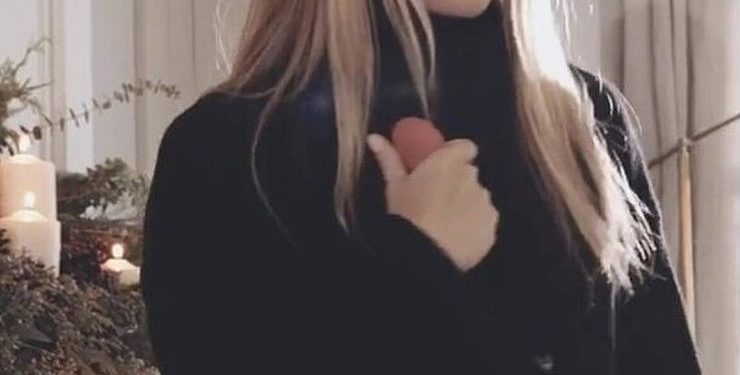 Σταρ του Χόλιγουντ πήρε δώρο στον εαυτό της για τα Χριστούγεννα έναν… δονητή![photos][video]