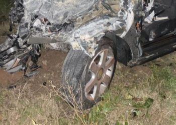 Αδερφός κορυφαίου λογιστή ο νεκρός στο τροχαίο στα Μουδανιά-Δείτε τι απέμεινε απο το αυτοκίνητο