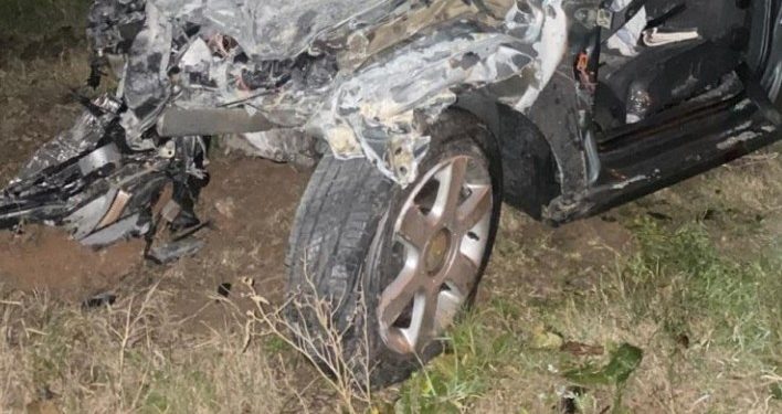 Alldaynews.gr Αδερφός κορυφαίου λογιστή ο νεκρός στο τροχαίο στα Μουδανιά-Δείτε τι απέμεινε απο το αυτοκίνητο