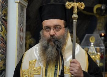Μητροπολίτης Χίου για μετανάστες: «Δεν θέλουμε τους ομογενείς των Τούρκων κατακτητών»[video]