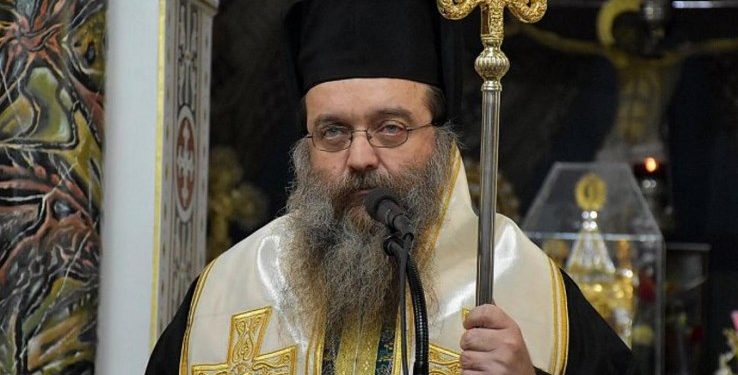 Μητροπολίτης Χίου για μετανάστες: «Δεν θέλουμε τους ομογενείς των Τούρκων κατακτητών»[video]