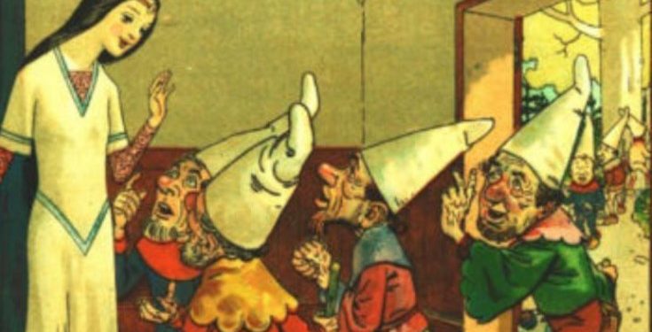 Alldaynews.gr Η τραγική ιστορία πίσω από το παραμύθι της Χιονάτης που λίγοι γνωρίζουν