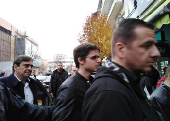 Αυτός είναι ο Κωνσταντίνος! Ο γιός του Κυριάκου Μητσοτάκη[photo]