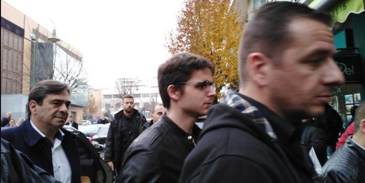 Αυτός είναι ο Κωνσταντίνος! Ο γιός του Κυριάκου Μητσοτάκη[photo]