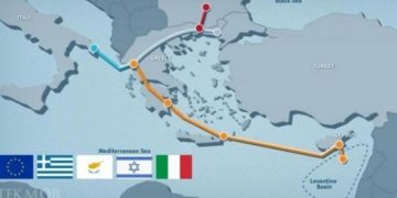 Alldaynews.gr Επίσημο: Στις 2 Ιανουαρίου στην Αθήνα οι υπογραφές για τον αγωγό Eastmed