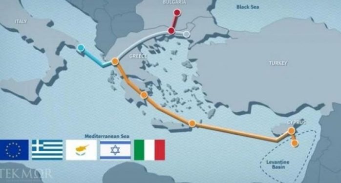 Alldaynews.gr Επίσημο: Στις 2 Ιανουαρίου στην Αθήνα οι υπογραφές για τον αγωγό Eastmed