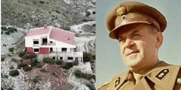 Alldaynews.gr Η αλήθεια για την… “βίλλα” του Παπαδόπουλου στην Πάρνηθα που ήταν πολεμικό καταφύγιο. Γράφει ο Μάνος Ν. Χατζηδάκης, βιογράφος του αρχηγού της 21ης Απριλίου