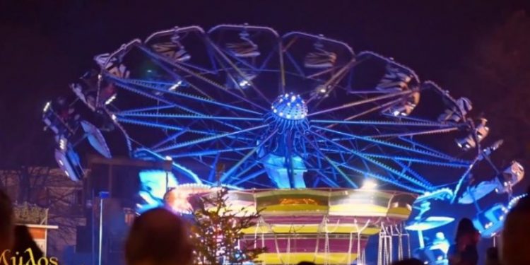 Τρίκαλα: Τρία παιδιά τραυματίστηκαν στον Μύλο των Ξωτικών