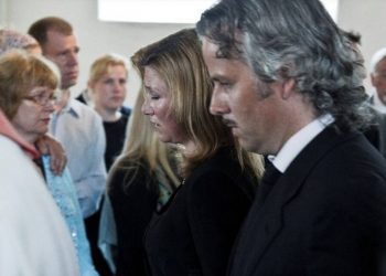 Αυτοκτόνησε ο συγγραφέας Άρι Μπεν, πρώην σύζυγος της πριγκίπισσας της Νορβηγίας