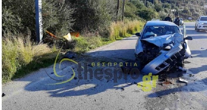 Alldaynews.gr Χριστουγεννιάτικη Τραγωδία στην Ηγουμενίτσα: Νεκρή 26χρονη κοπέλα σε τροχαίο δυστύχημα