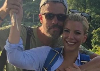 Η Αντελίνα Βαρθακούρη μιλάει ανοικτά για την κρίση στο γάμο της με τον Χάρη!