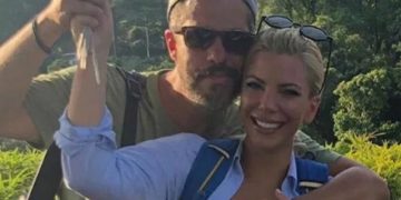 Η Αντελίνα Βαρθακούρη μιλάει ανοικτά για την κρίση στο γάμο της με τον Χάρη!