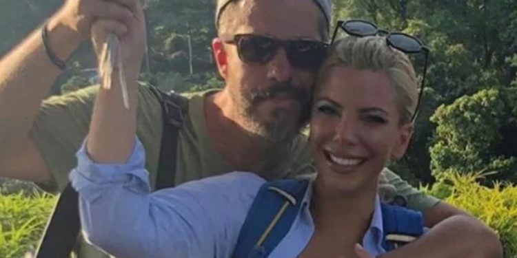 Η Αντελίνα Βαρθακούρη μιλάει ανοικτά για την κρίση στο γάμο της με τον Χάρη!