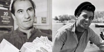 Alldaynews.gr Ο Κώστας Χατζηχρήστος υπήρξε αλκοολικός, όπως και ο Δημήτρης Παπαμιχαήλ