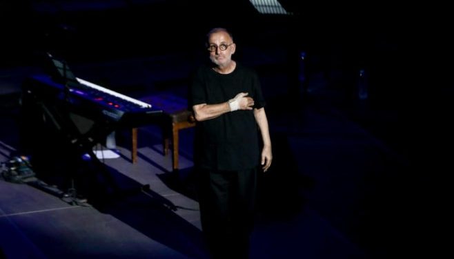 Συμβαίνει Τώρα: Νεκρός ο Θάνος Μικρούτσικος