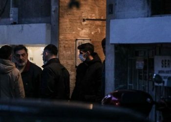 Θρίλερ στα Πετράλωνα: Τεμάχισα και πέταξα τον Νονό μου στα Σκουπίδια[video]
