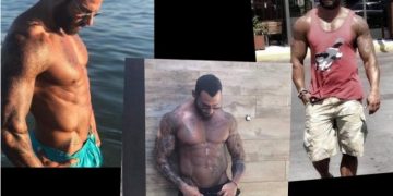 Alldaynews.gr Τραγικό: Νεκρός ο αστυνομικός-μοντέλο Νάσος Τσαγκαλίδης