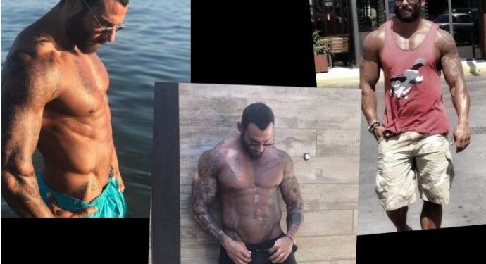 Alldaynews.gr Τραγικό: Νεκρός ο αστυνομικός-μοντέλο Νάσος Τσαγκαλίδης