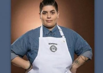 MasterChef: Η εντυπωσιακή αλλαγή της Άλκηστις – Δεν θα την αναγνωρίσετε[photo]
