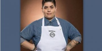 MasterChef: Η εντυπωσιακή αλλαγή της Άλκηστις – Δεν θα την αναγνωρίσετε[photo]