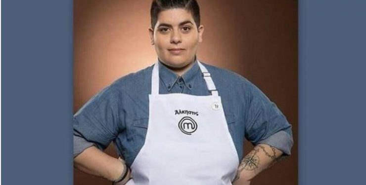 MasterChef: Η εντυπωσιακή αλλαγή της Άλκηστις – Δεν θα την αναγνωρίσετε[photo]