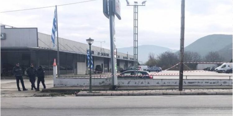 Καβάλα: Βρέθηκαν τα θαμμένα 4,2 εκατ. ευρώ από τη σκηνοθετημένη ληστεία