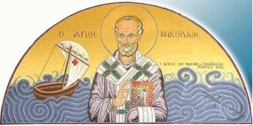 Alldaynews.gr Πώς ο Άγιος Νικόλαος έγινε προστάτης των ναυτικών