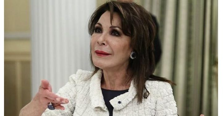 Alldaynews.gr Με το “Καλημέρα” άρχισε να καθαρίζει κόσμο η Γιάννα Αγγελοπούλου !!