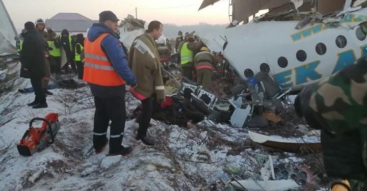 Alldaynews.gr Αεροπορική τραγωδία: Συντριβή αεροσκάφους με 100 επιβάτες (pics)